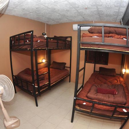Sharky'S Hostel Пай Экстерьер фото